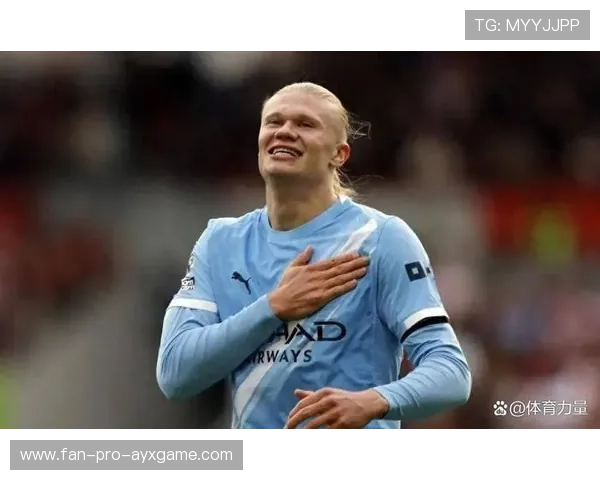 哈兰德轰动全场，曼城5-0完胜纽卡斯尔，保持强势状态