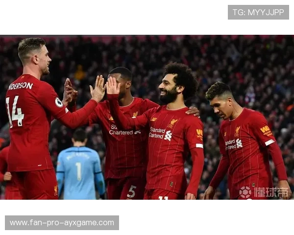 利物浦通过连续快速传递切入核心区域